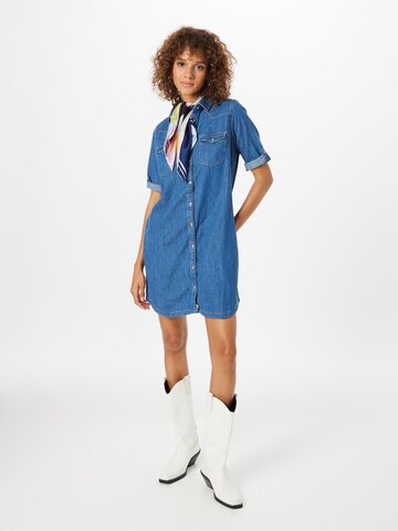 Robe-chemise 'Bree' Mavi en bleu