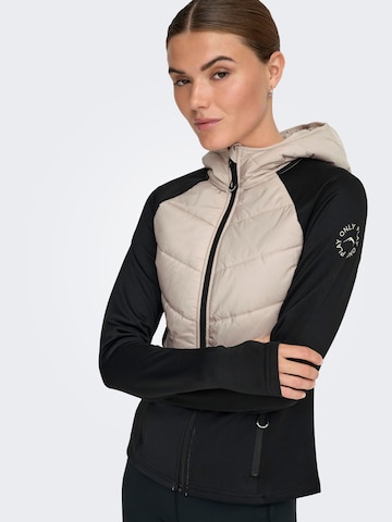 ONLY PLAY - Chaqueta deportiva 'ONPSettina' en negro