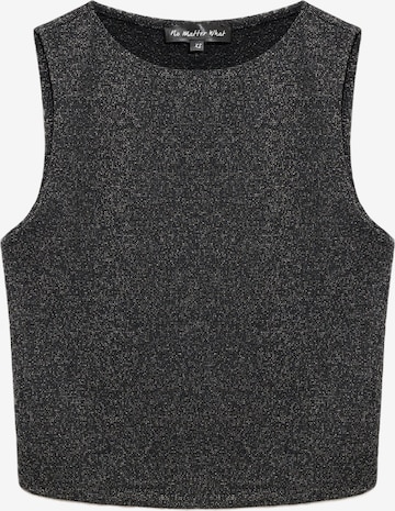 Haut No Matter What en gris : devant