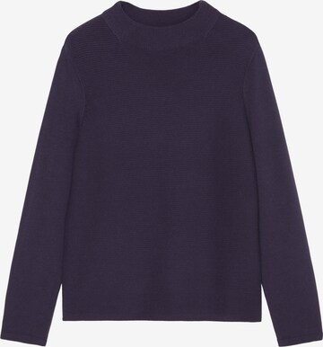 Marc O'Polo Sweater in Blue: front