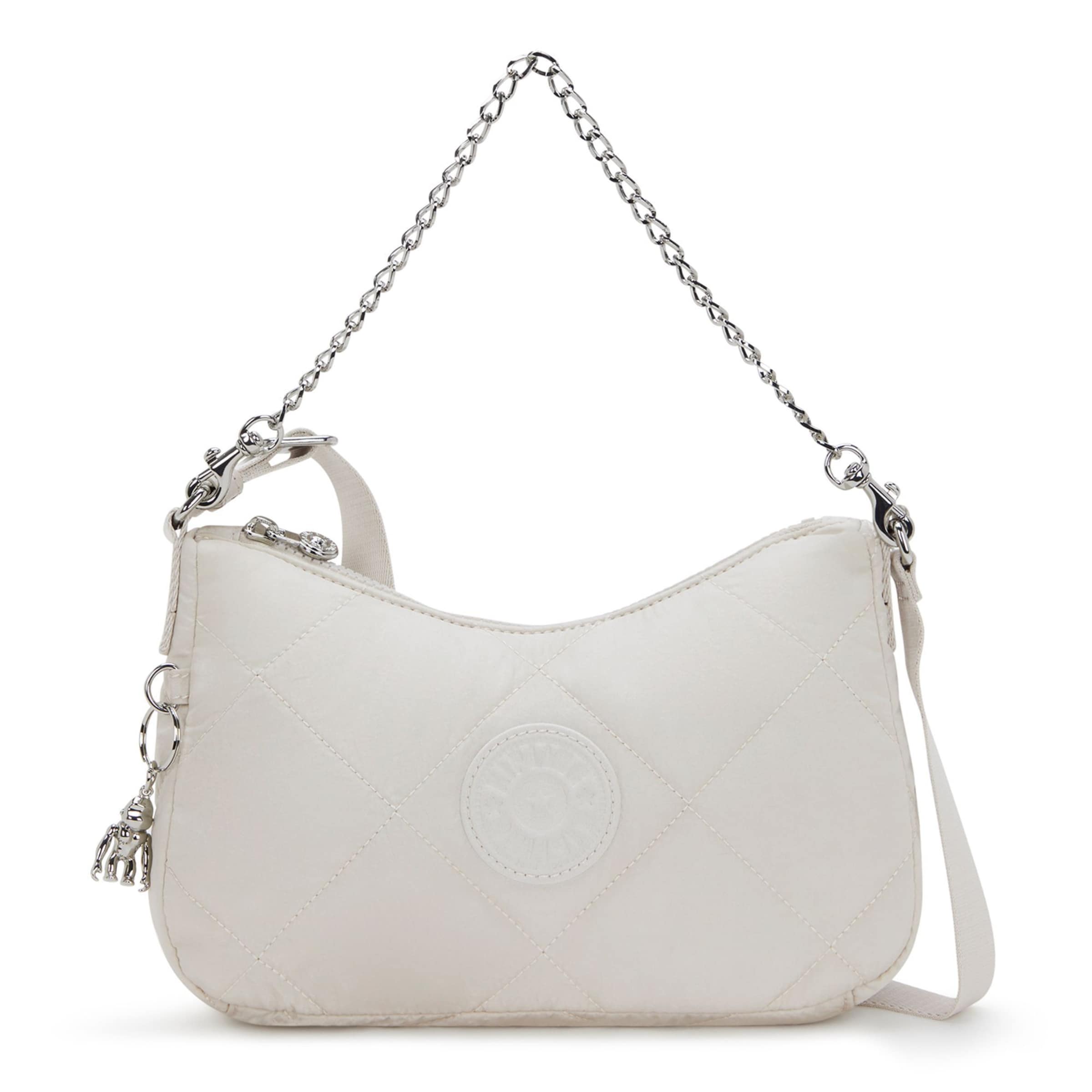 KIPLING Schoudertas 'Ayda Up' in Beige: voorkant