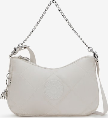 KIPLING Crossbody bag 'Ayda Up' in Beige: front