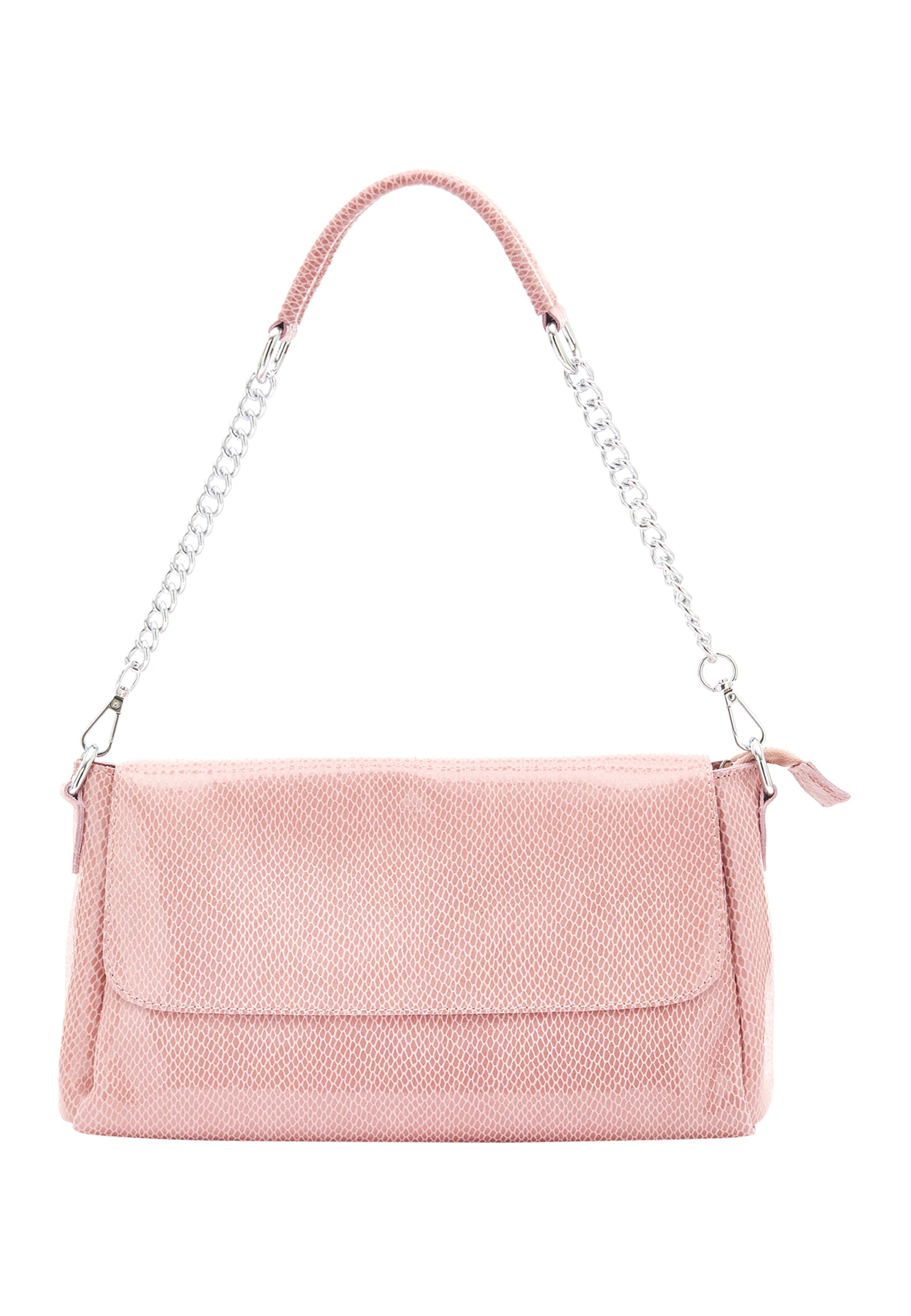 FELIPA Olkalaukku värissä vaaleanpunainen: etupuoli