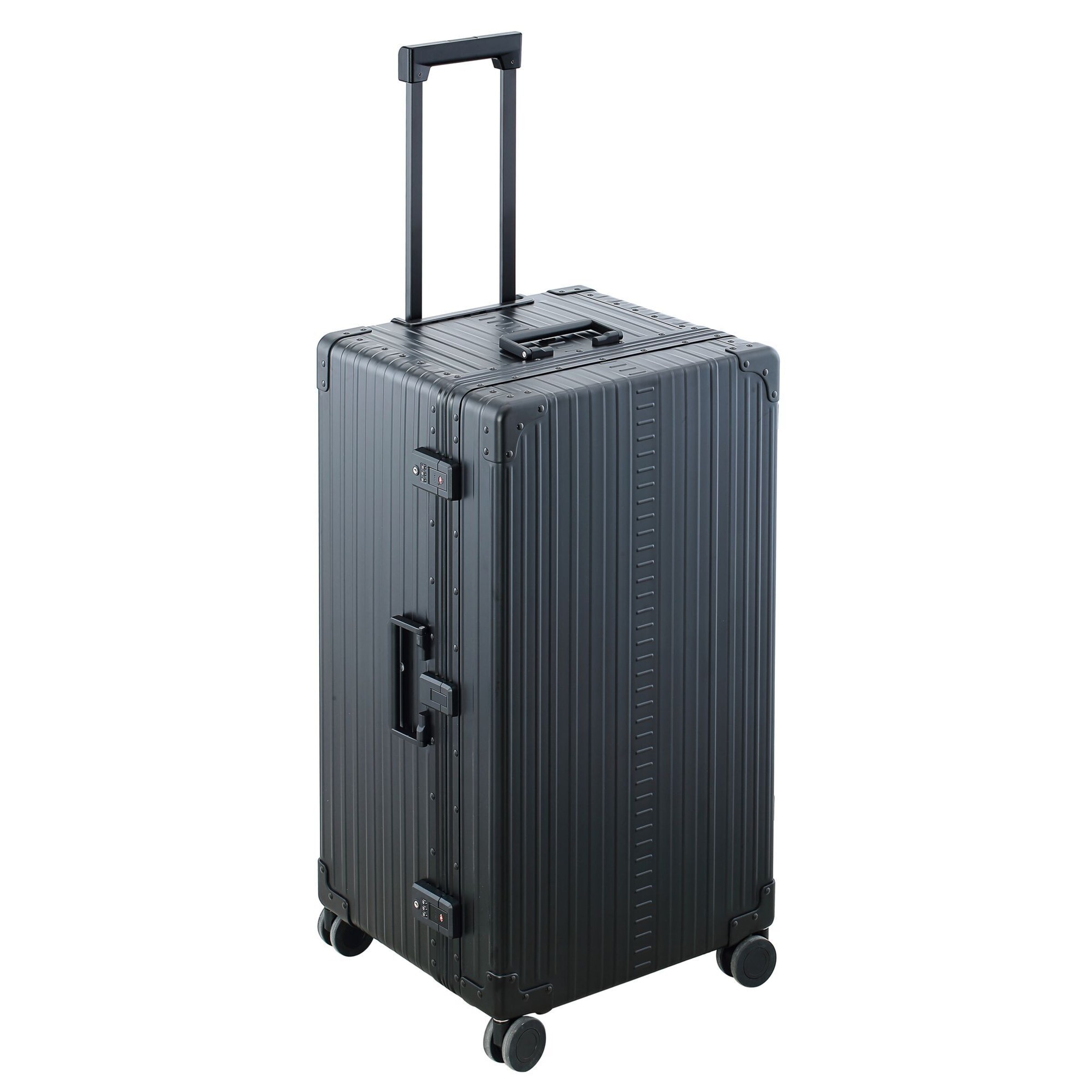Trolley 'Traveler International' di Aleon in grigio