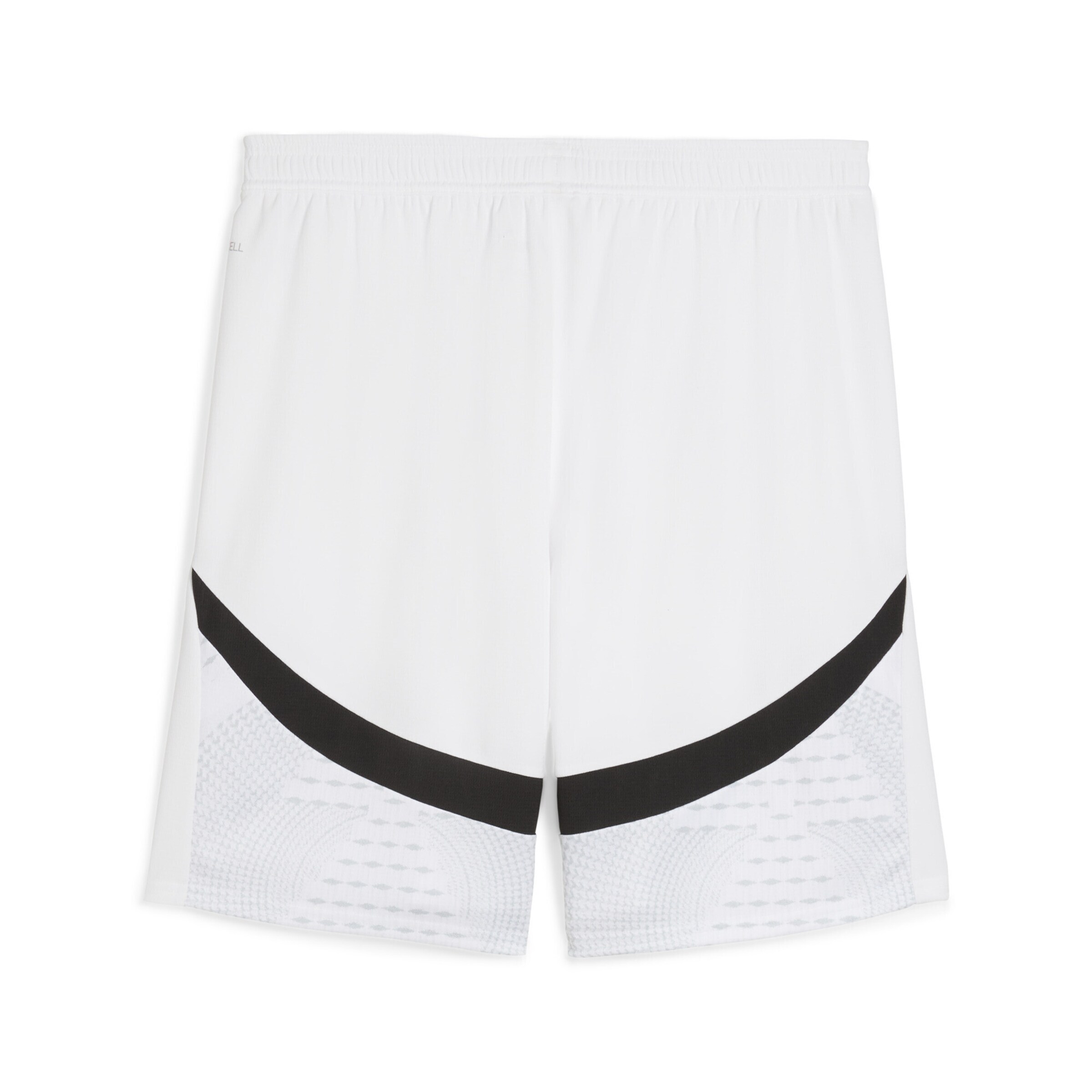 Regular Pantalon de sport PUMA en blanc