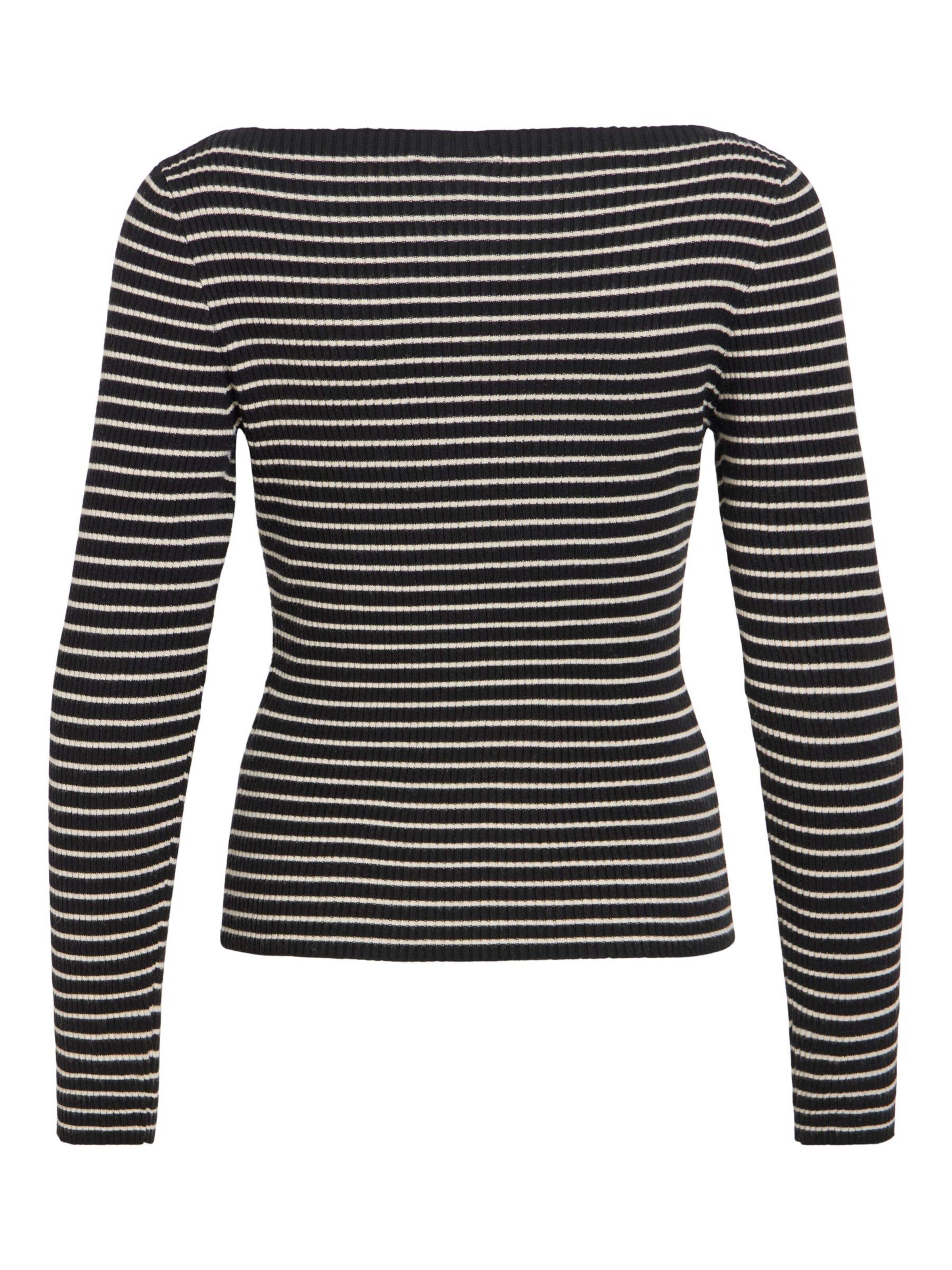 VILA - Camiseta 'VIShila' en negro