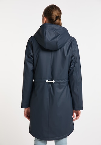 ICEBOUND Raincoat in Blue