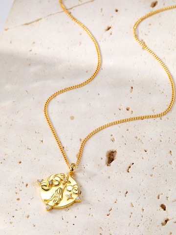 Hey Happiness - Cadena 'Dream' en oro