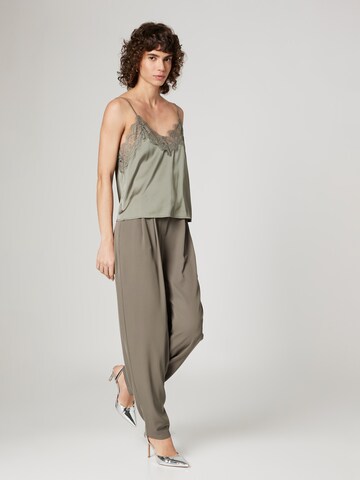 Guido Maria Kretschmer Women - Top 'Lynn' em verde