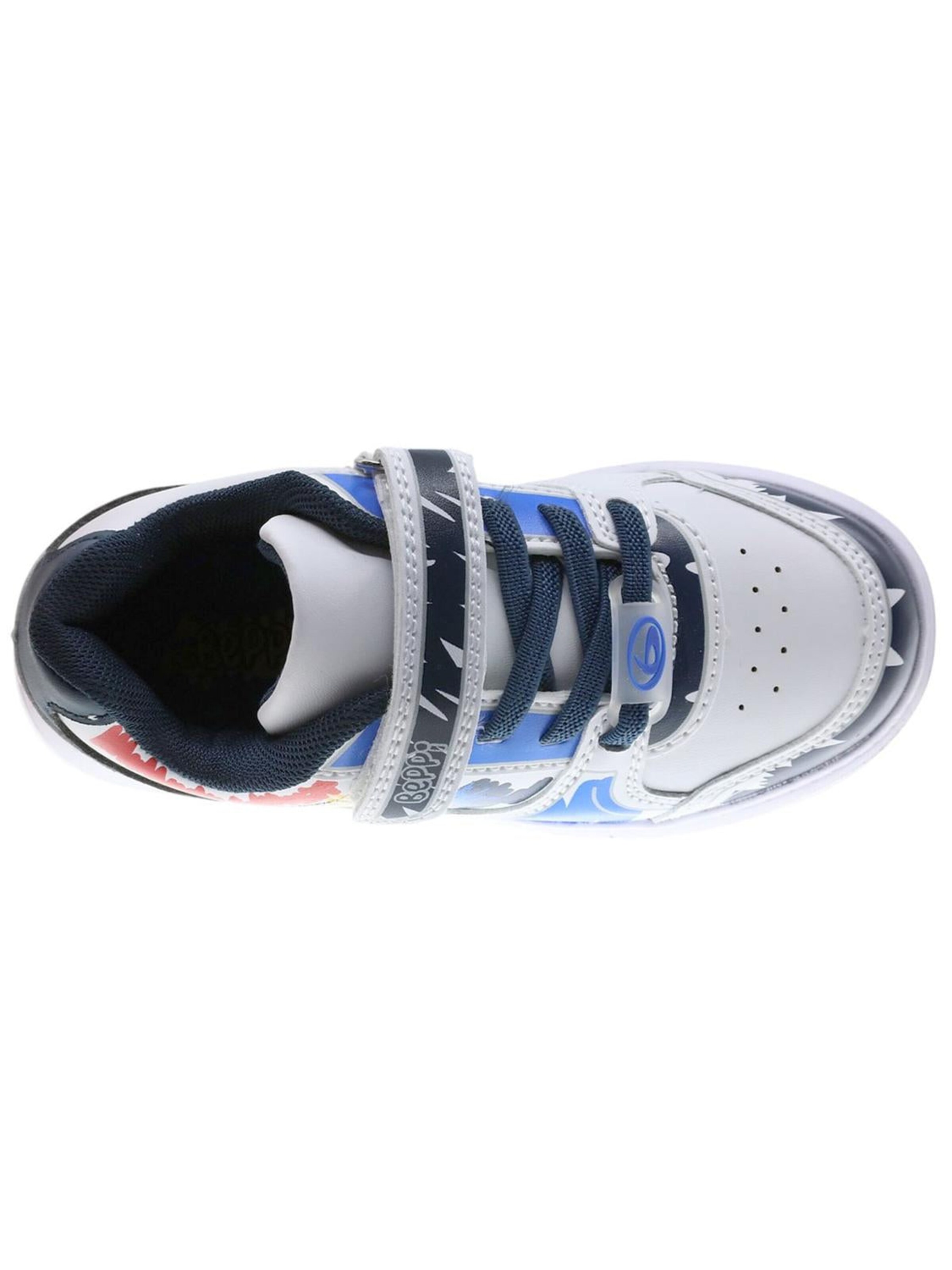 Beppi Sneakers 'Casual Shoe' in Wit