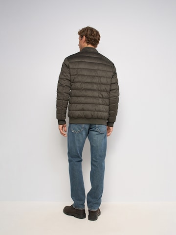 Veste d’hiver Salsa Jeans en vert