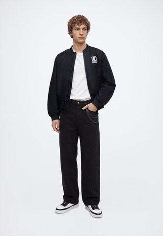 Karl Kani Between-season jacket in Black