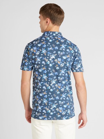 Bruun & Stengade - Ajuste regular Camisa en azul