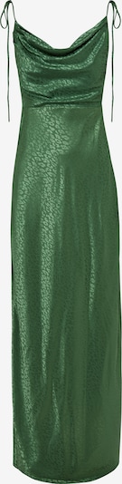 BWLDR Abendkleid 'FLORA X Kristina' in grün, Produktansicht