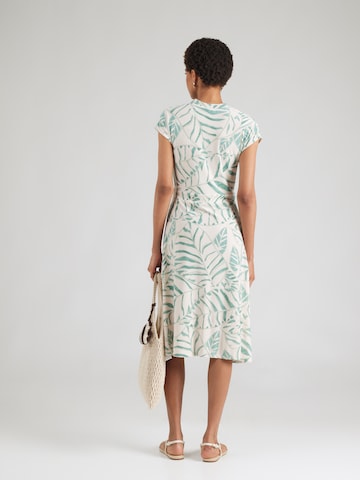 ZABAIONE Summer dress 'Ca44rrara' in Green