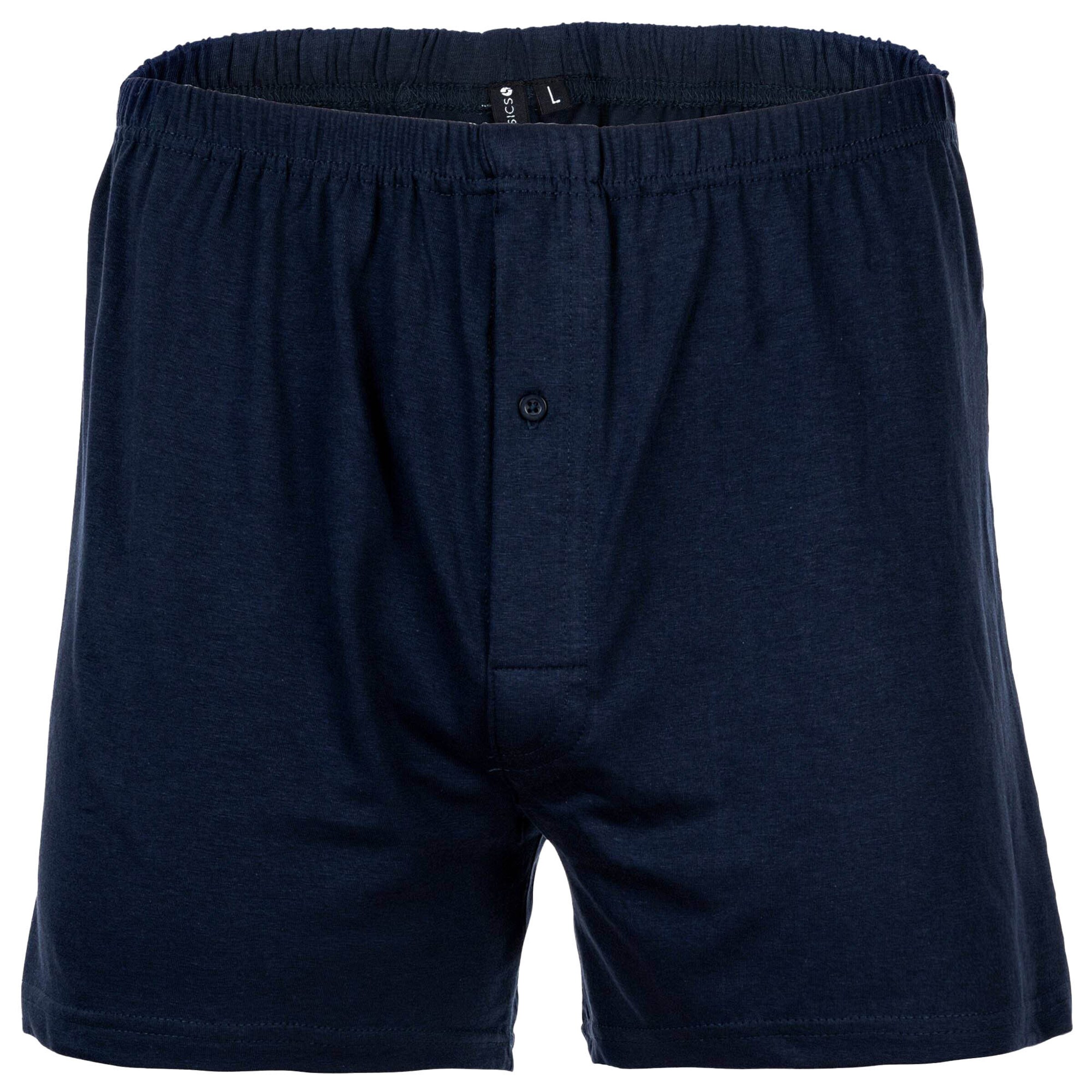 Yourbasics Boxershorts in Blau