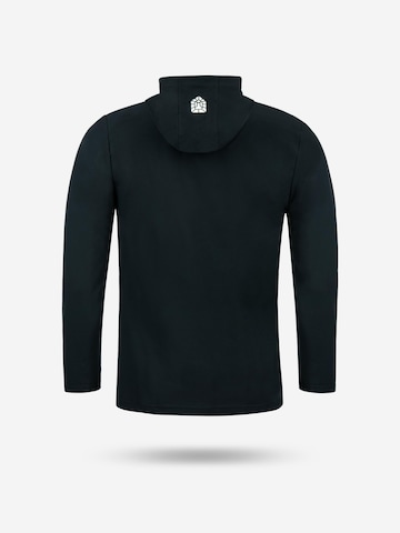 SWORTS Sportjacke 'Essential'‌‌‌ in Schwarz