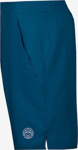 BIDI BADU Loose fit Workout Pants 'Reece 2.0 Tech' in Blue