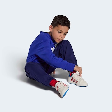 ADIDAS SPORTSWEAR Спортивная обувь 'Marvel Spider-Man Grand Court' в Белый: спереди