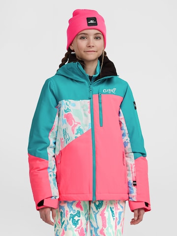 Veste outdoor O'NEILL en mélange de couleurs : devant