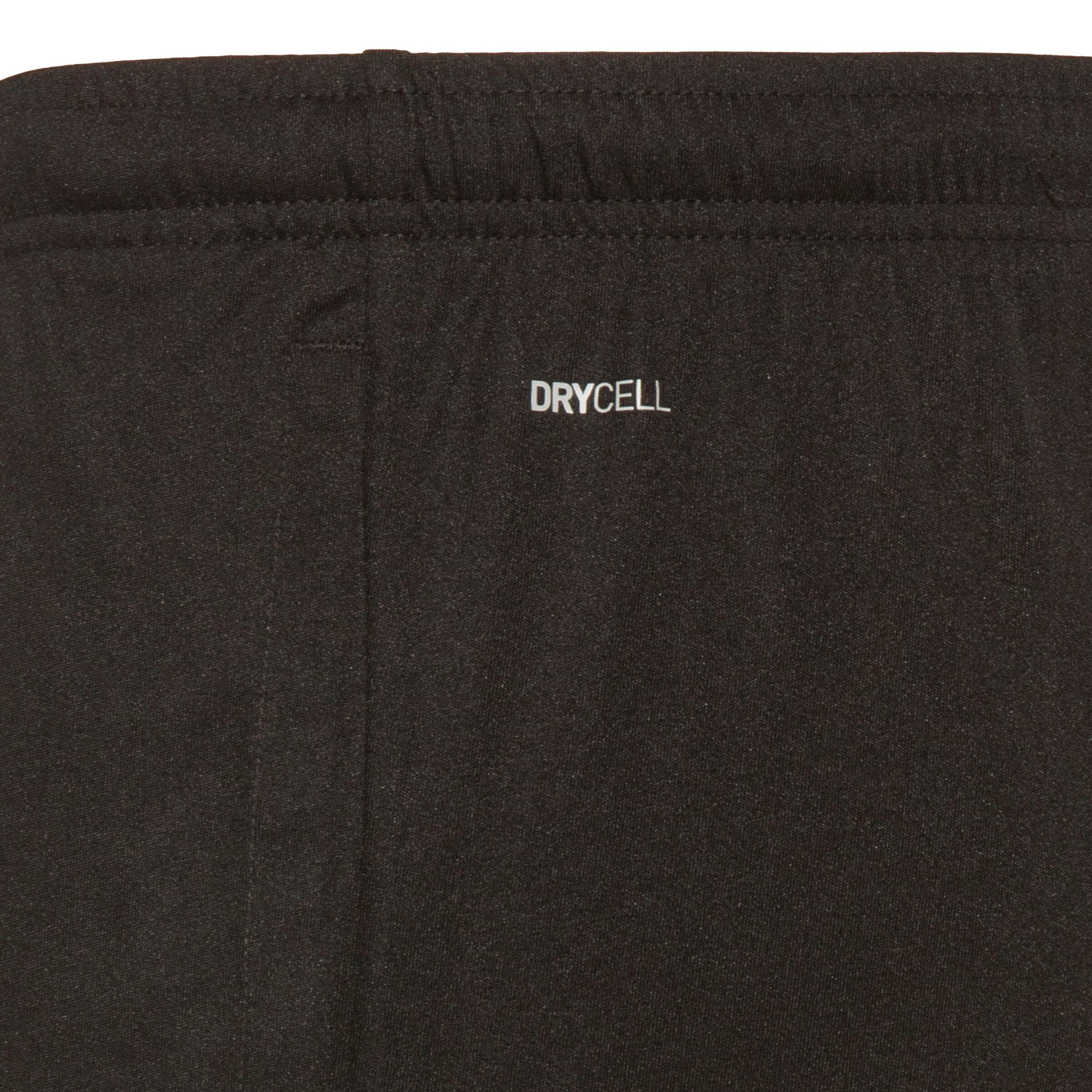 PUMA regular Sportsbukser 'Team Rise' i sort