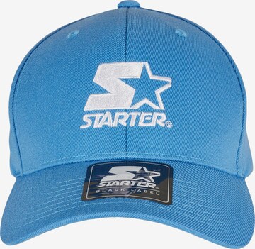 Starter Black Label Cap in Blau