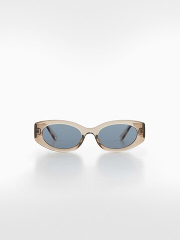 MANGO Sunglasses 'MARISA' in Grey