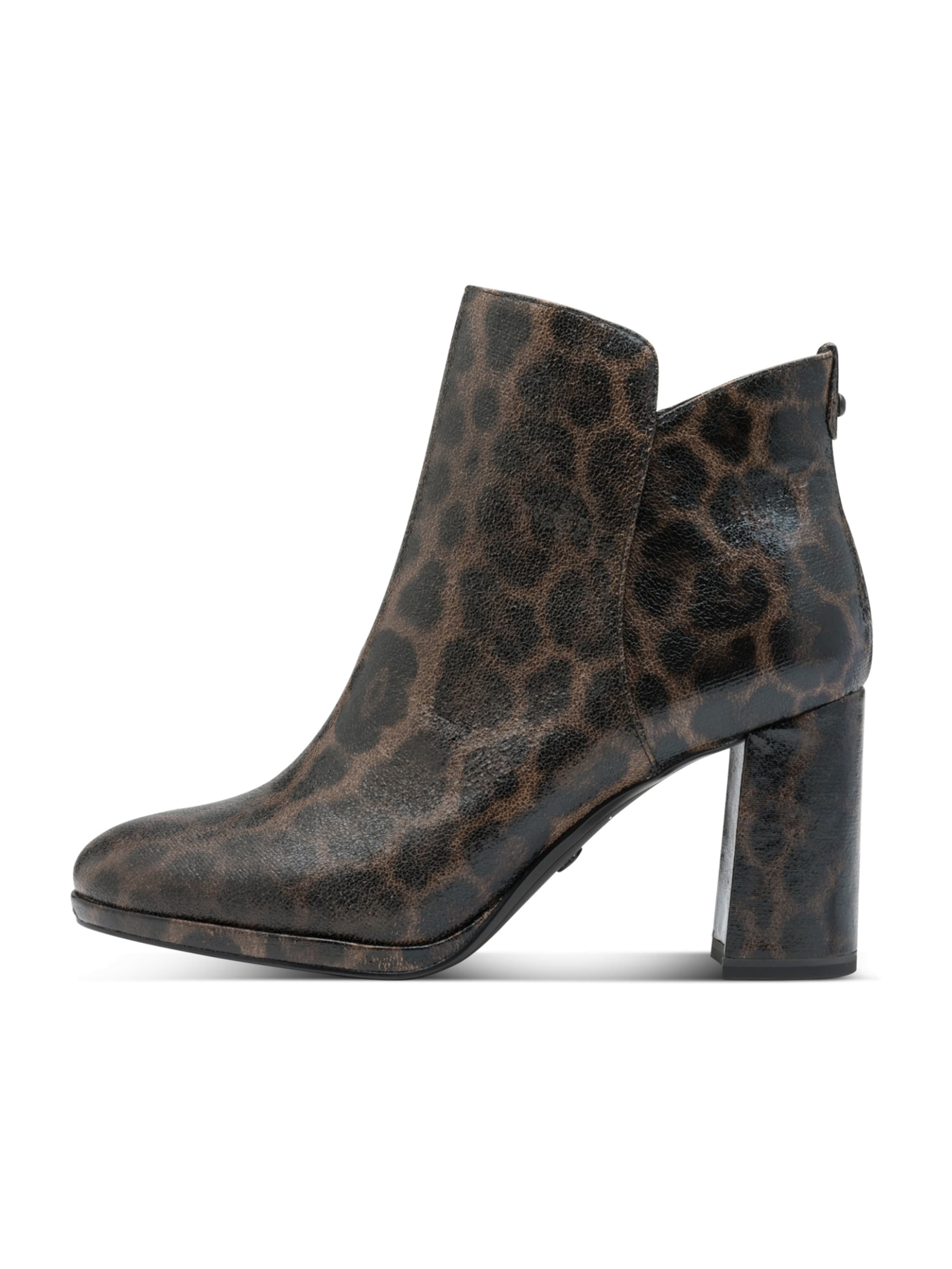 Tamaris Ankle Boots in Brown