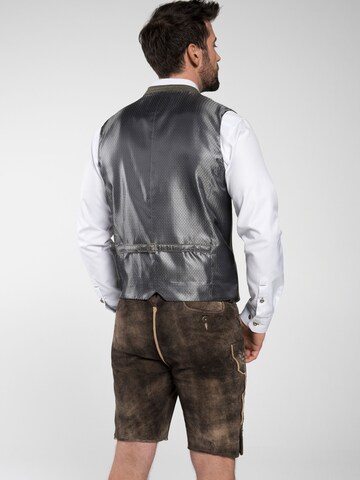 Gilet 'Feder' SPIETH & WENSKY en vert