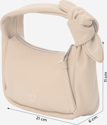 IRO Ročna torbica 'NOUE BABY' | bež barva