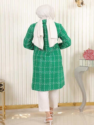 MODAMIHRAM Winter jacket in Green