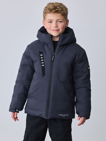 Manteau Baker by Ted Baker en bleu : devant