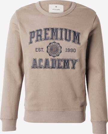 Jack & Jones Premium Dressipluus 'JPRBLUJADON', värv pruun: eest vaates