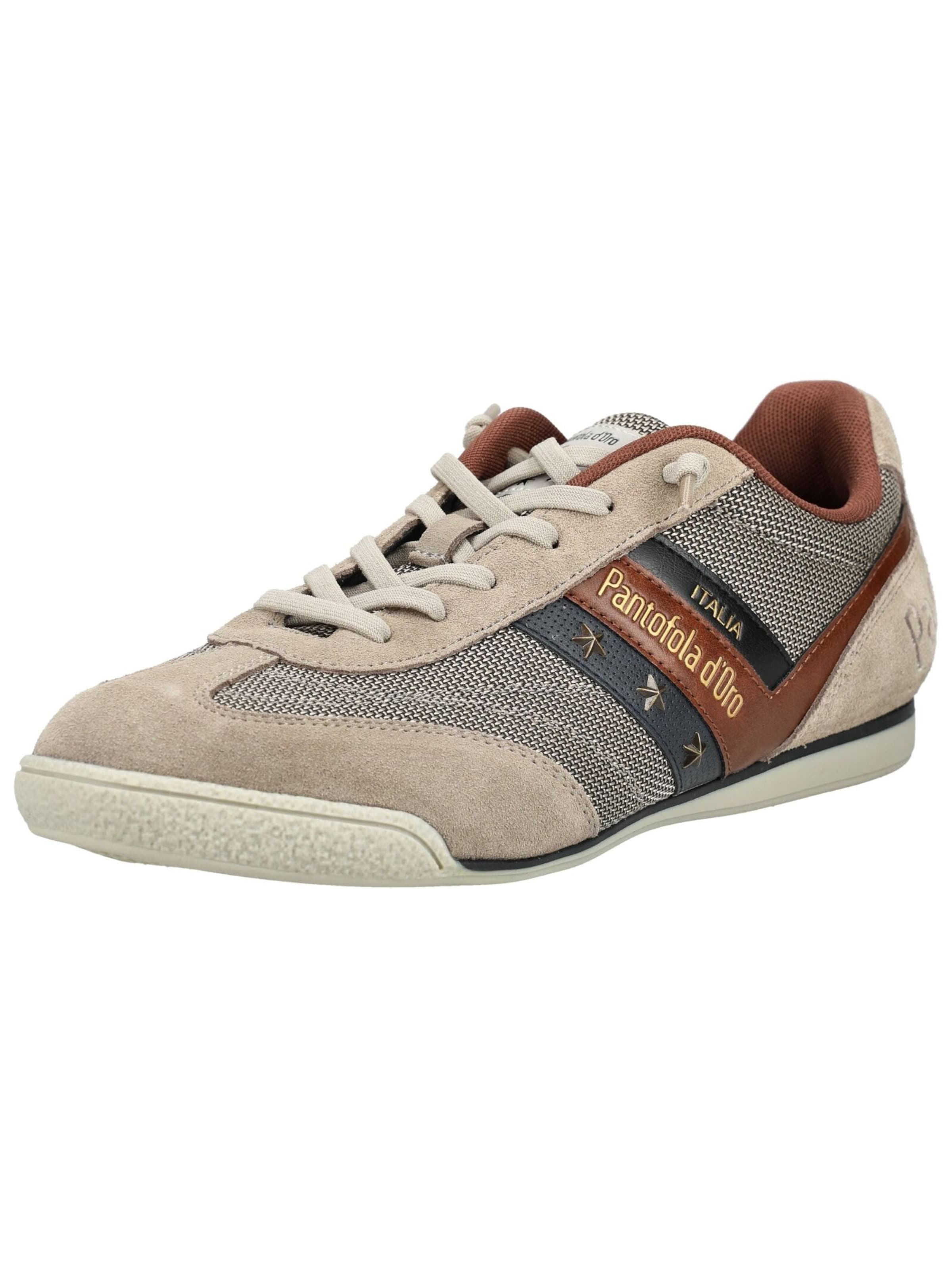 PANTOFOLA D'ORO Sneaker in Beige: Vorderseite