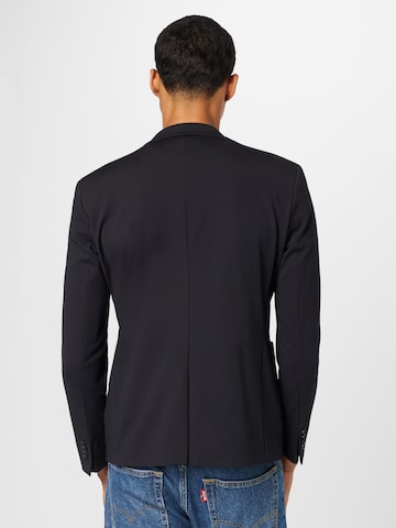 ESPRIT Slim fit Colbert in Zwart