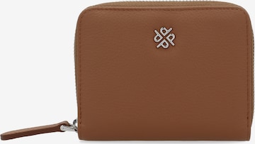 Picard Portemonnaie ' Handsome ' in Braun: Vorderseite