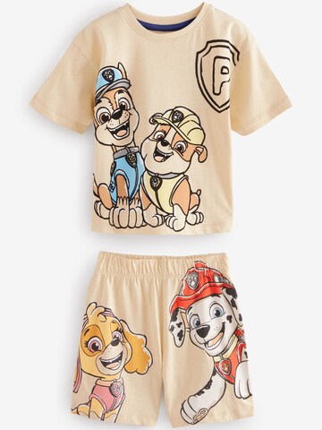 Next - Pijama 'Paw Patrol' en beige
