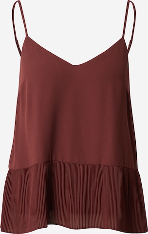 ABOUT YOU Top 'Julie' in Red: front