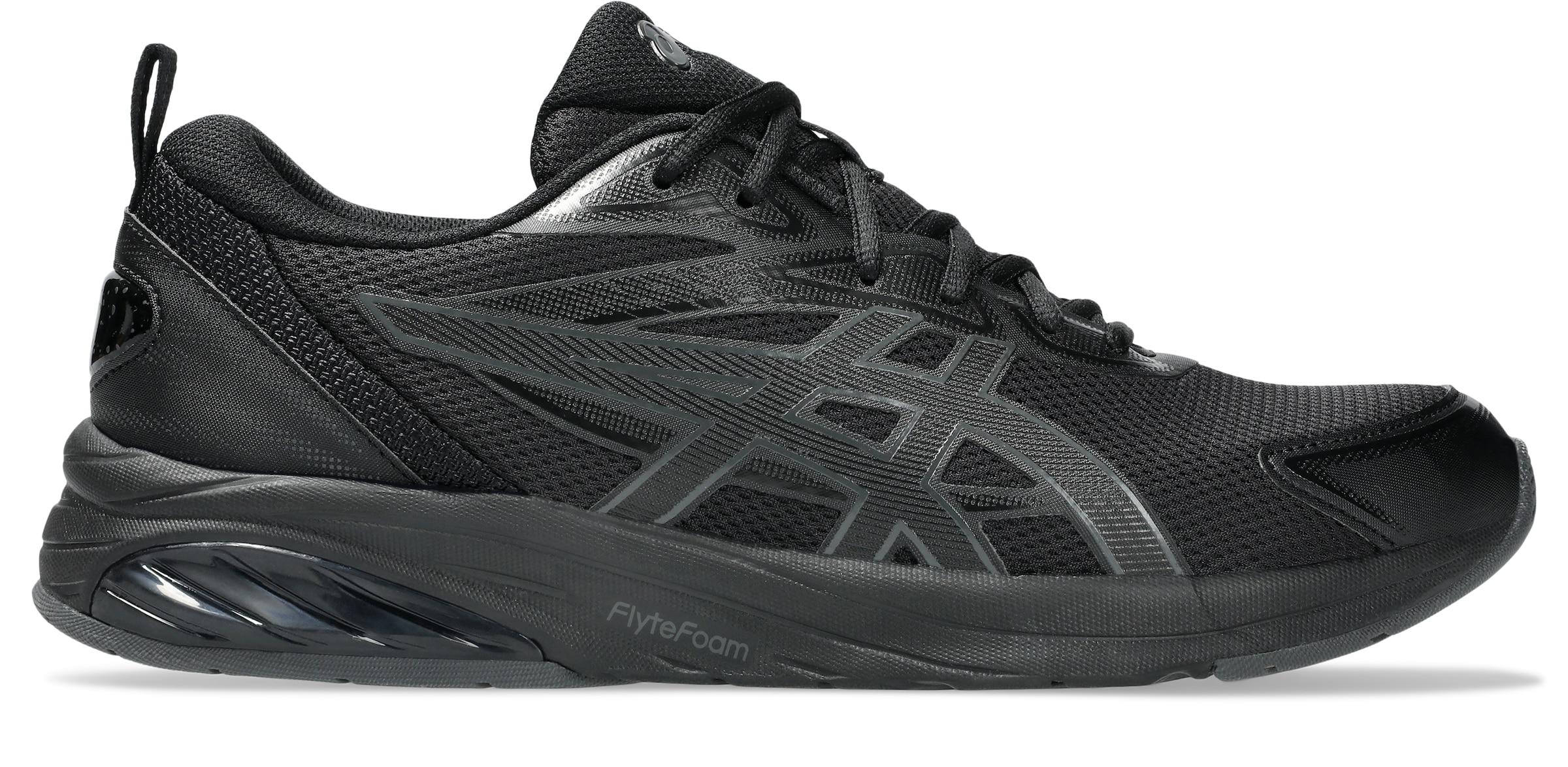 ASICS SportStyle Trainers 'Gel-Quantum Kei' in Black