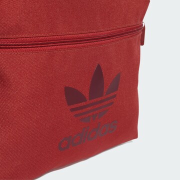 Sac à dos ' Adicolor' ADIDAS ORIGINALS en rouge