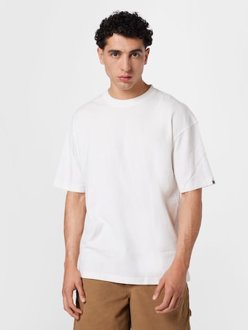 JACK & JONES Shirt 'DOWNTOWN' in Wit: voorkant
