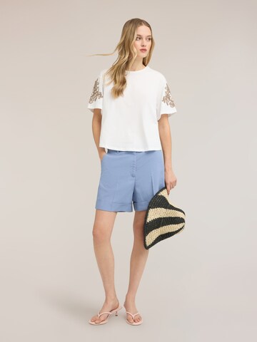 MOTIVI Shirt in White