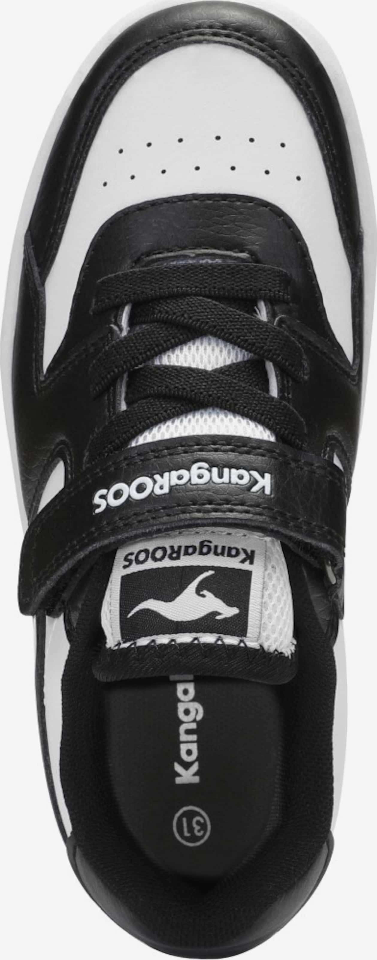 KangaROOS Sneakers in Black | ABOUT YOU