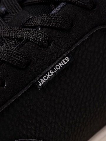 Sneaker low 'JFWBOWDEN' de la JACK & JONES pe negru