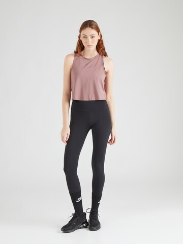 NIKE Sporditopp 'ONE CLASSIC', värv lilla
