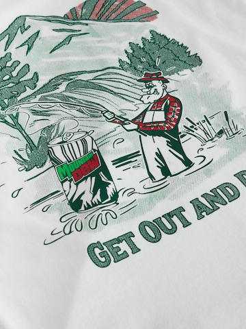 Next Shirt in White