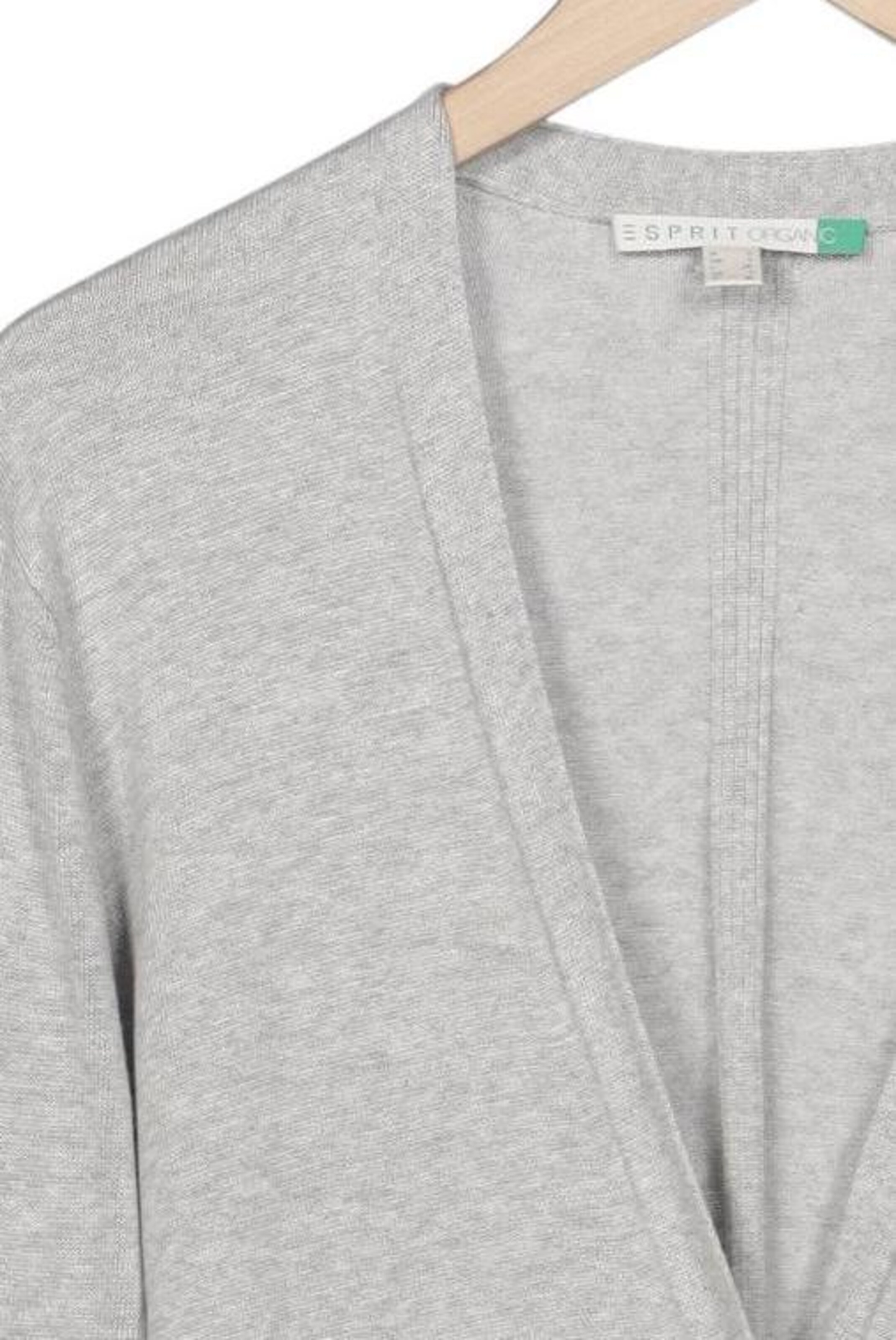 ESPRIT Strickjacke L in Grau