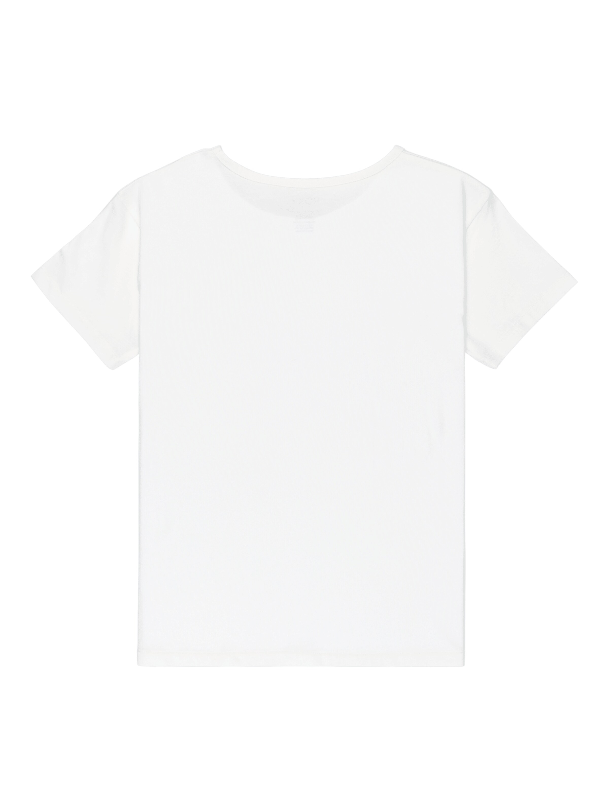 ROXY Shirt 'Night Floral' in Wit