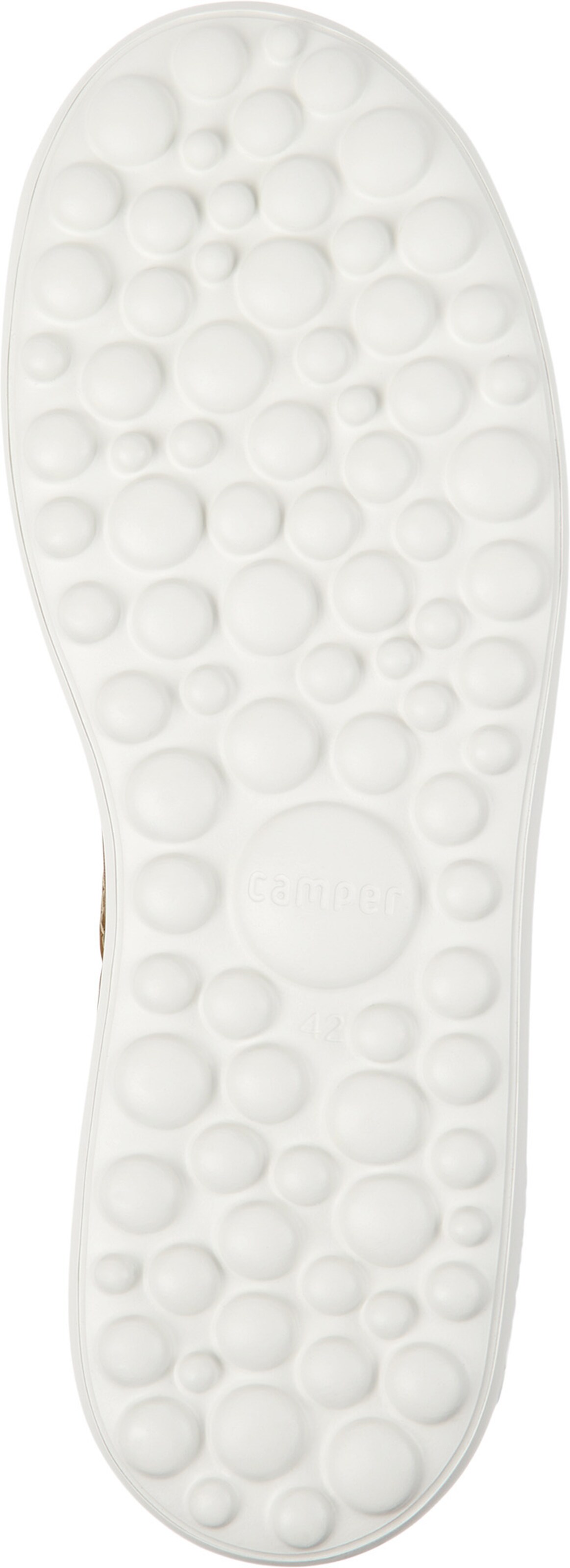 Baskets basses 'Pelotas' CAMPER en marron