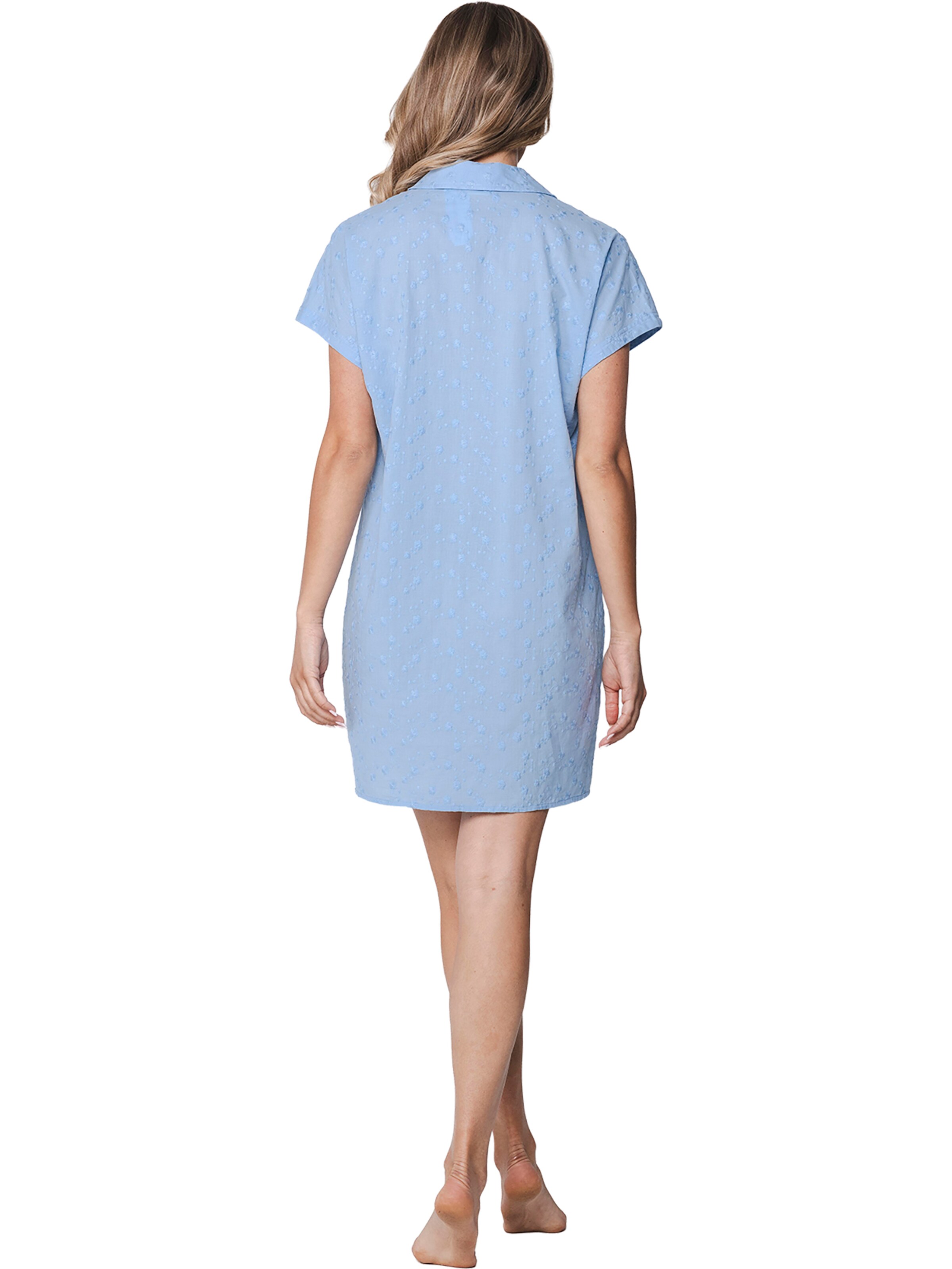 Pastunette Nightgown in Blue